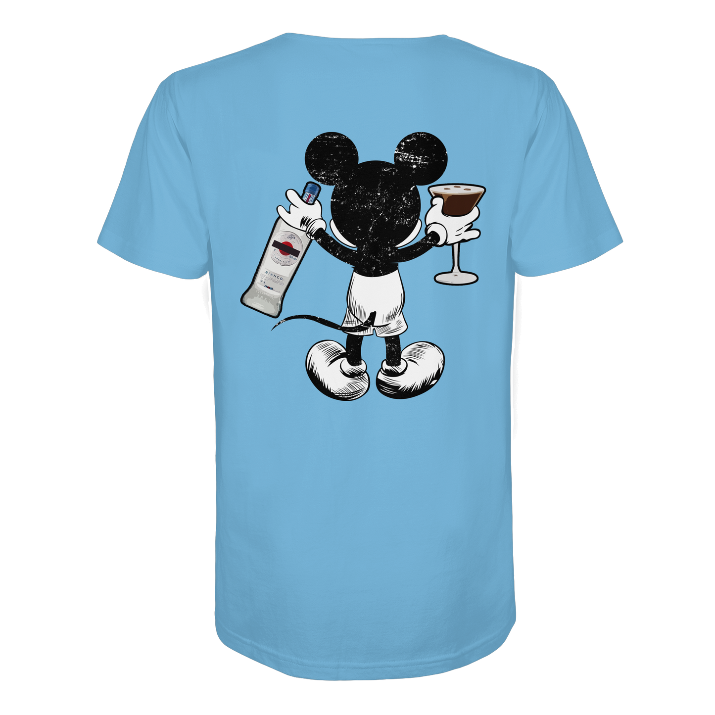 Espresso Martini Mouse - Organic Shirt