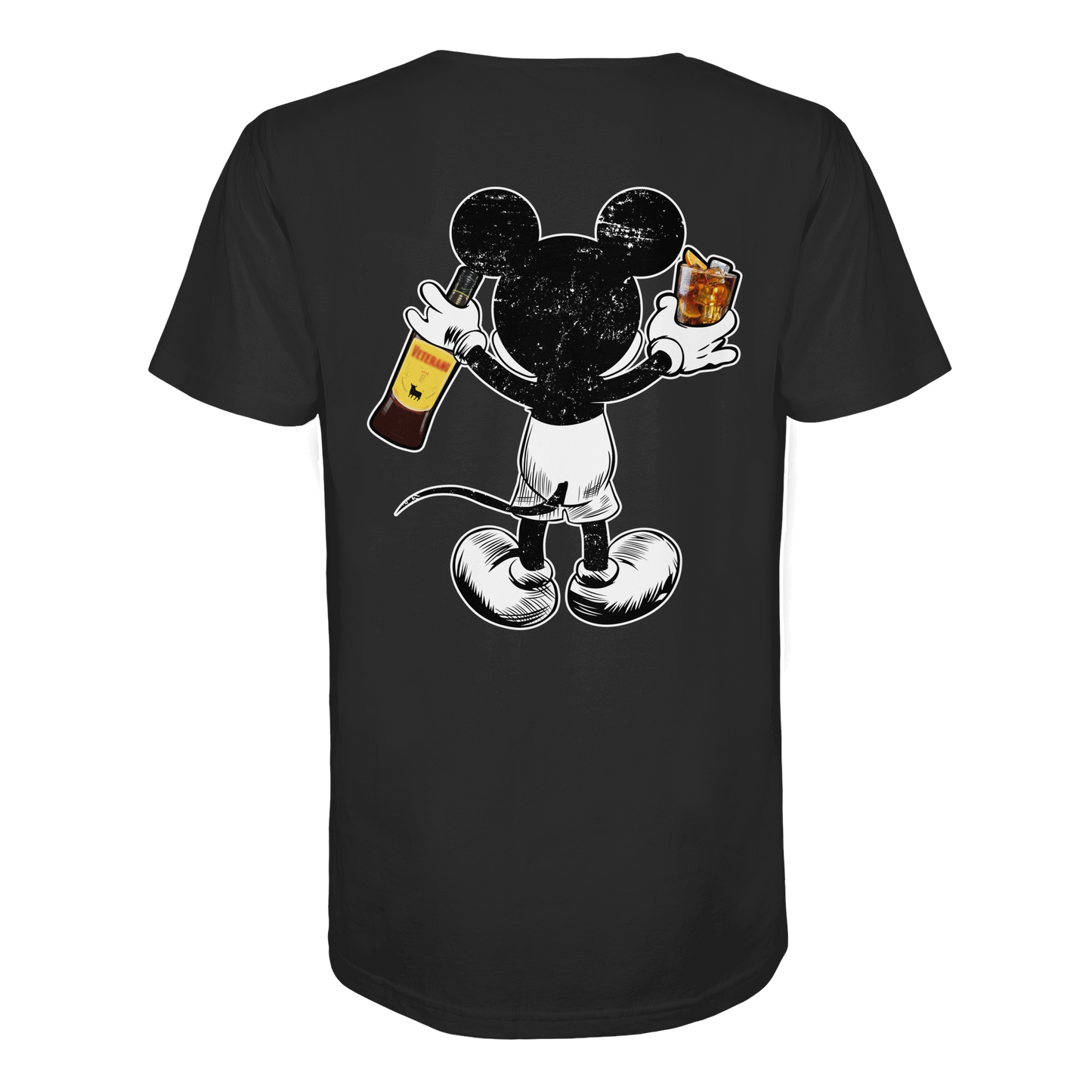 Veterano Mouse - Shirt