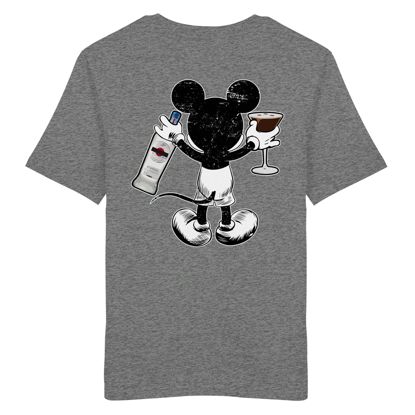 Espresso Martini Mouse - Organic Shirt