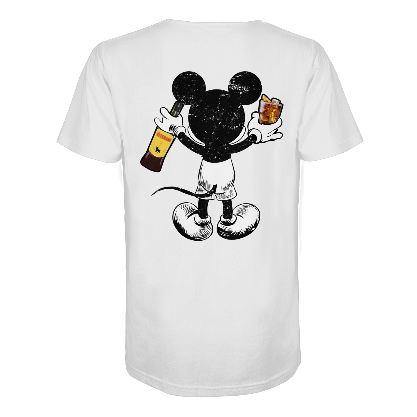 Veterano Mouse - Shirt