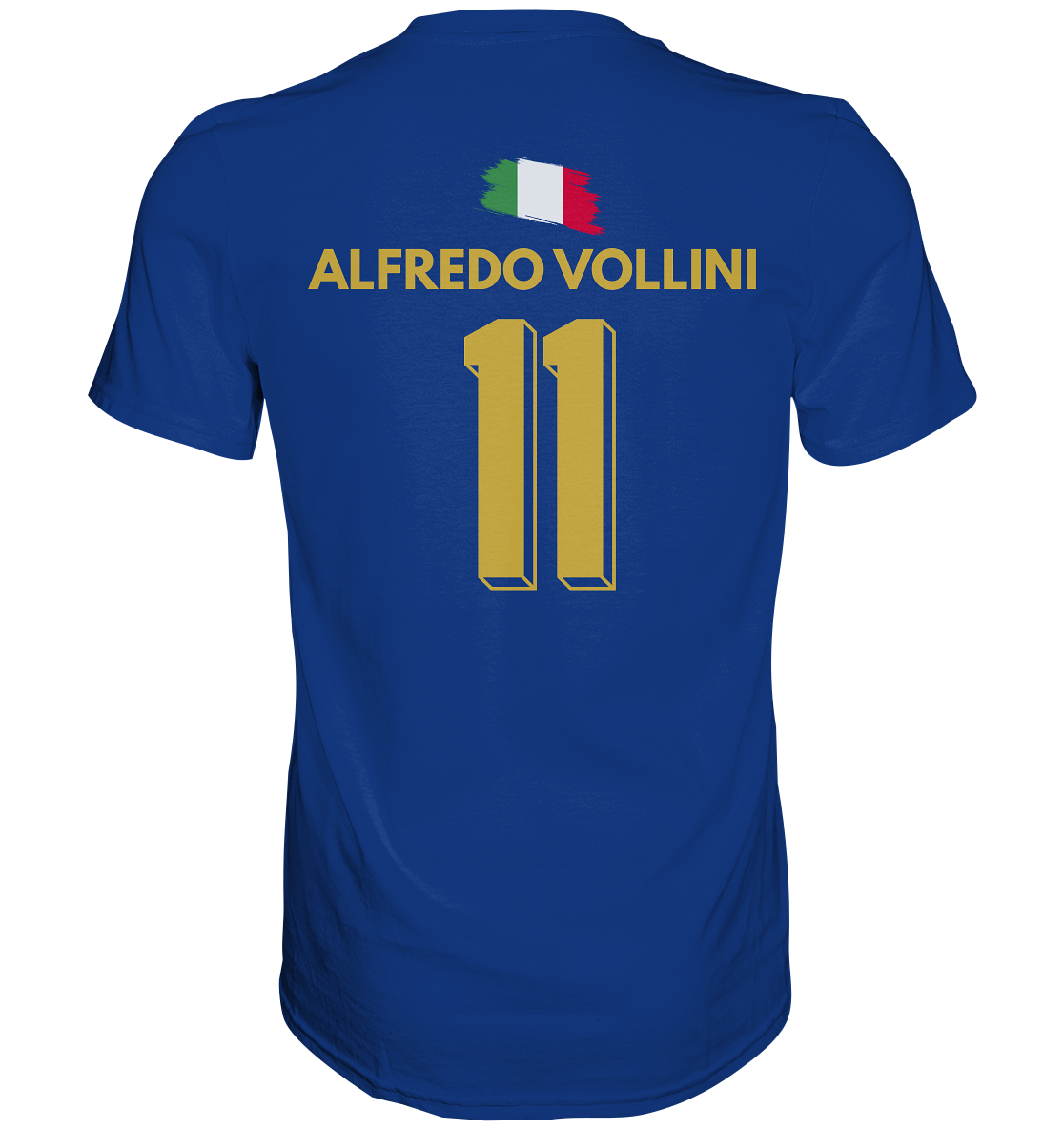 ALFREDO VOLLINI - Italien Trikot