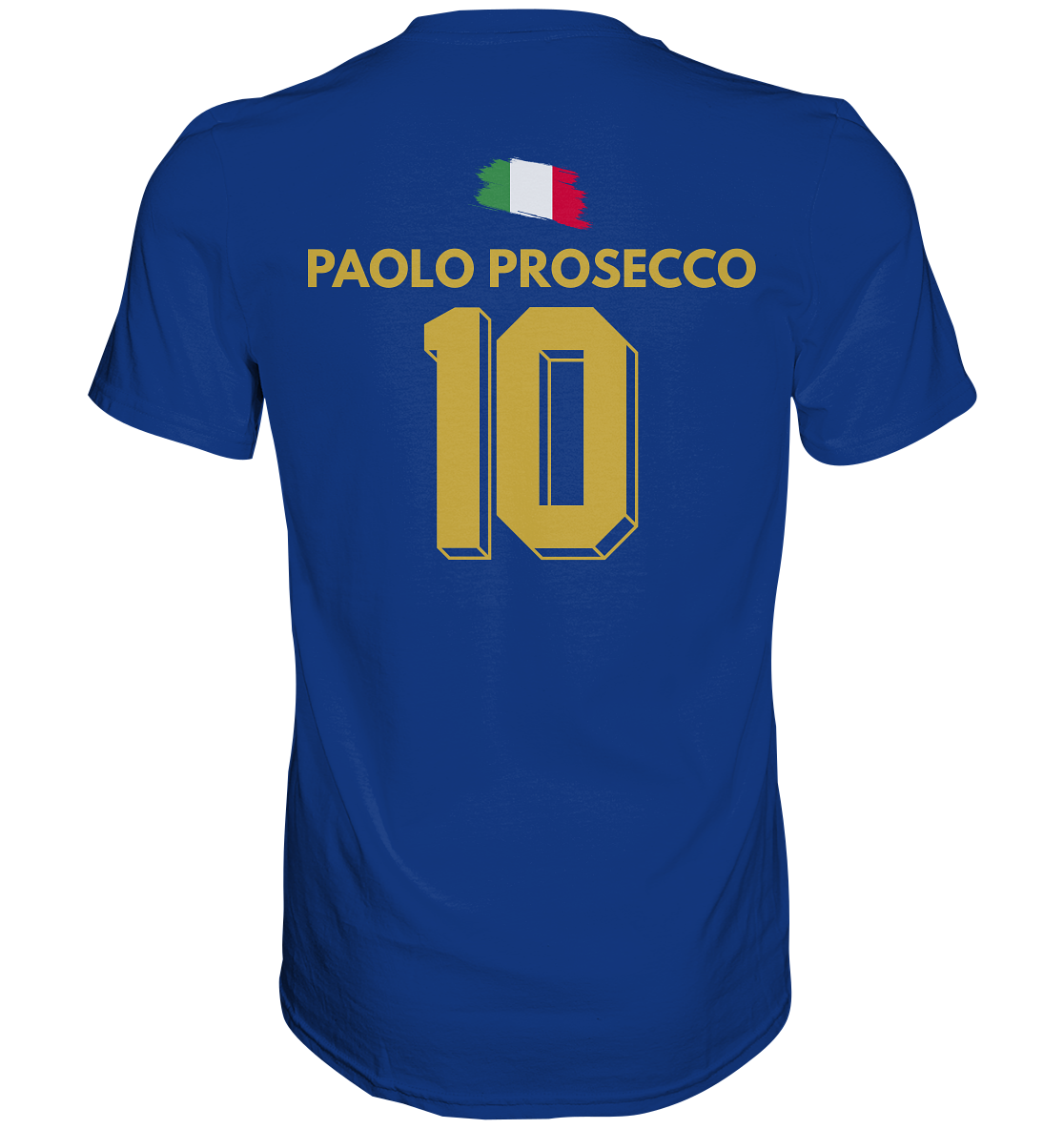 PAOLO PROSECCO - Italien Trikot