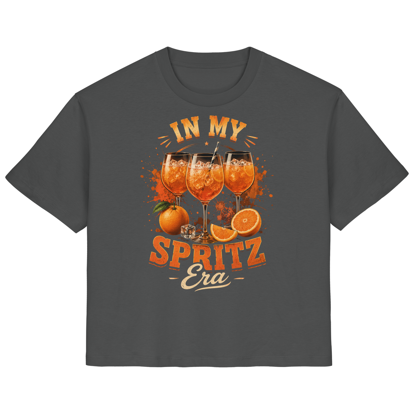 Spritz Era - Ladies Organic Shirt