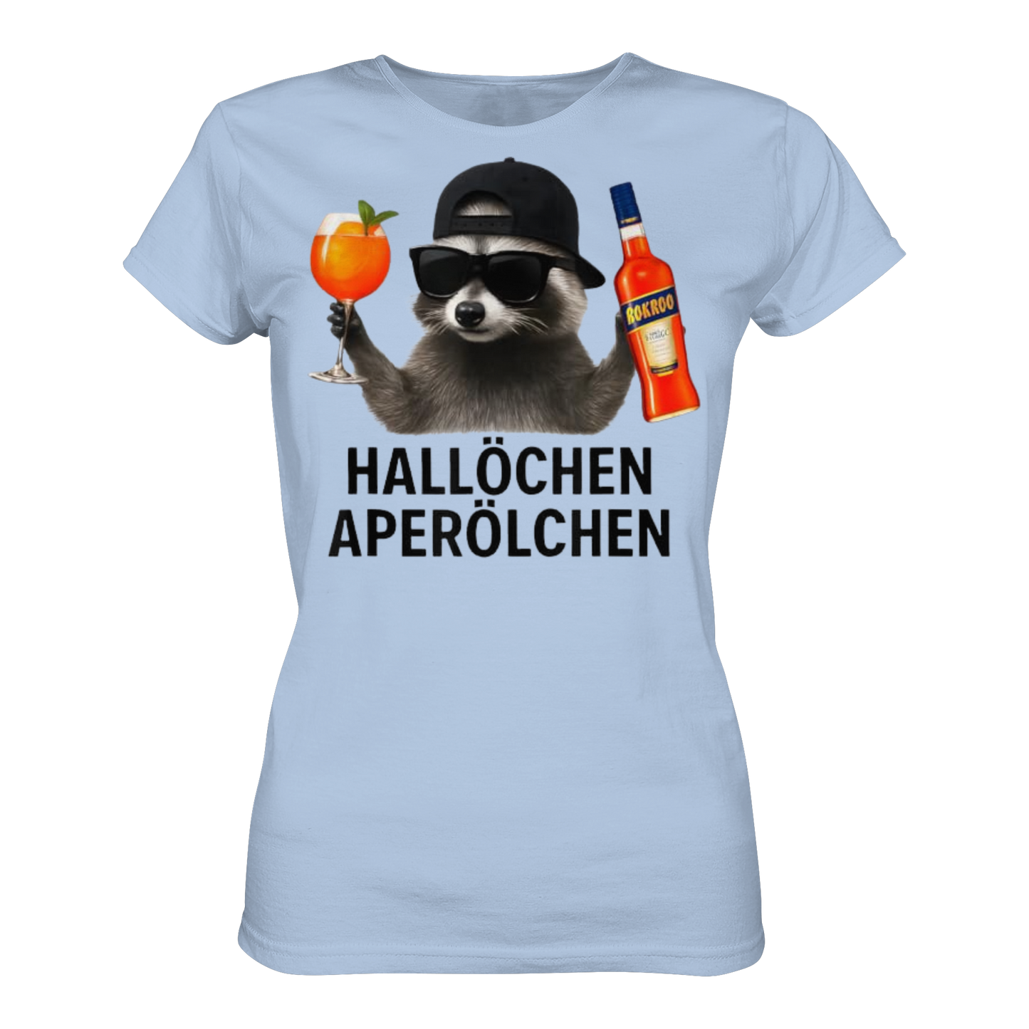 Hallöchen Aperölchen - Ladies Shirt