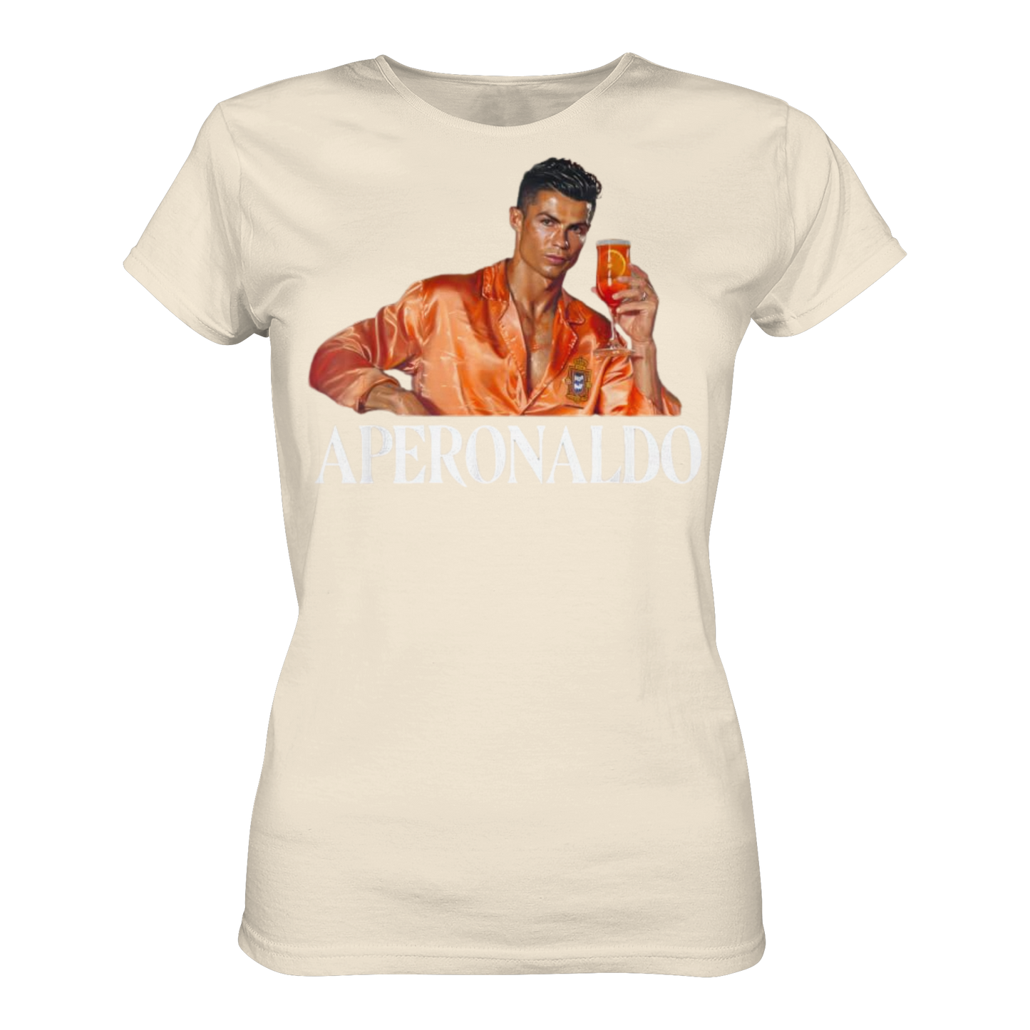 Aperonaldo - Ladies Organic Shirt