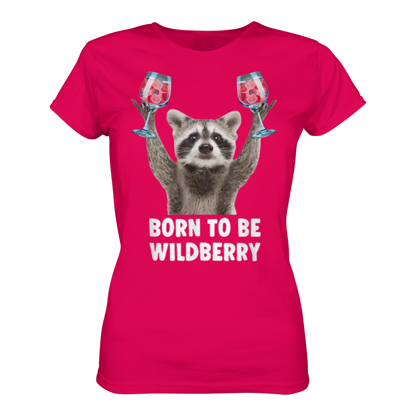 Born to be Lillet - Ladies Premium Shirt