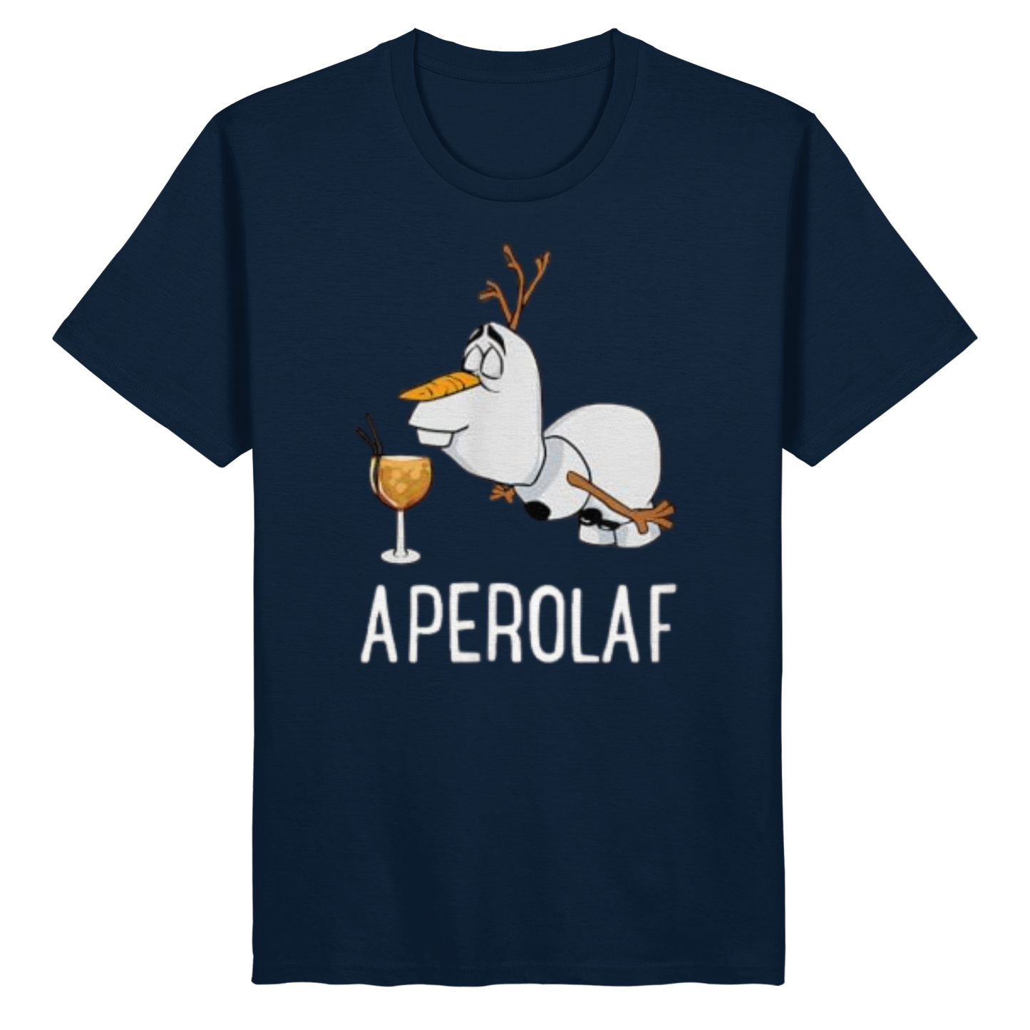Aperolaf - Organic Basic Shirt