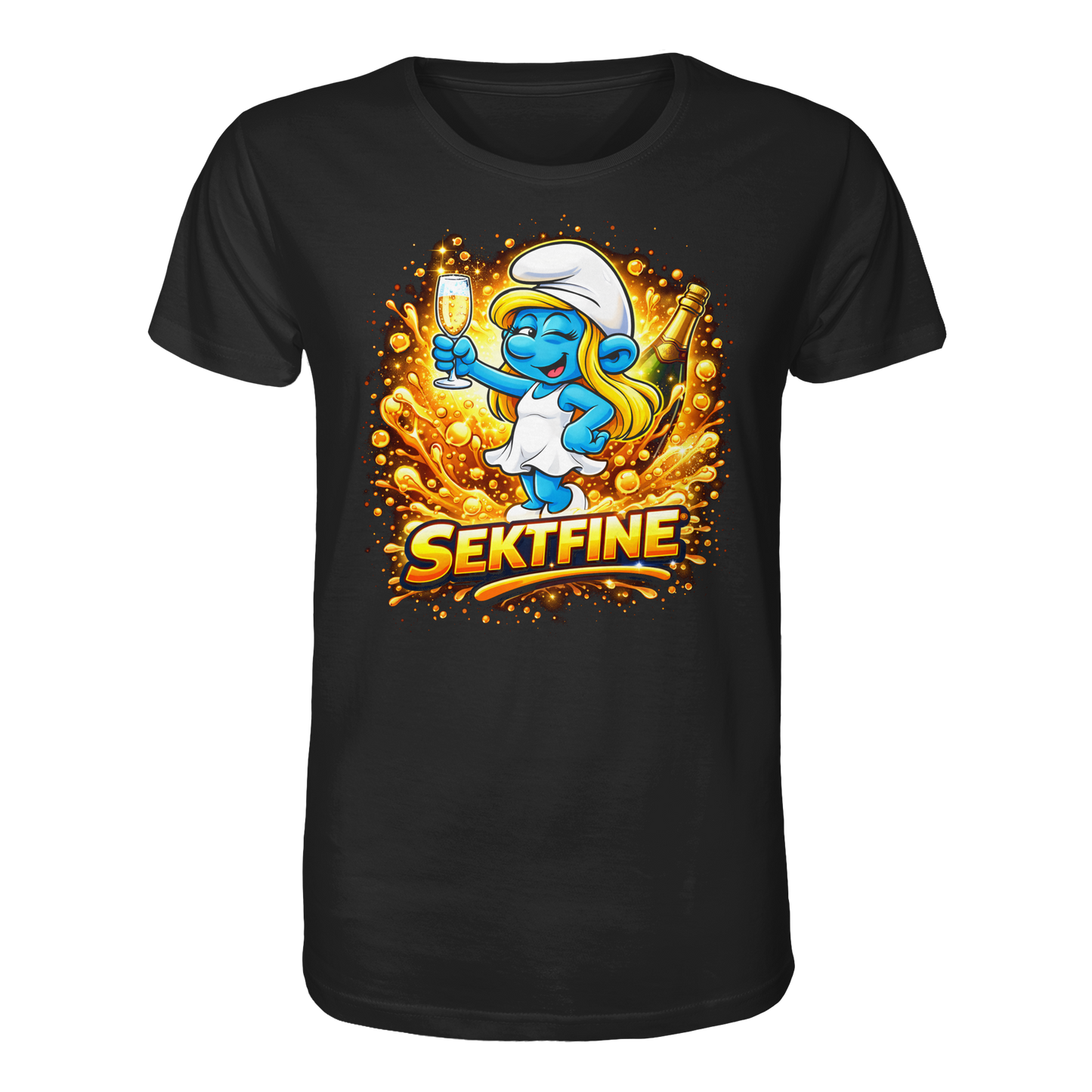 SEKTFINE - Unisex Shirt