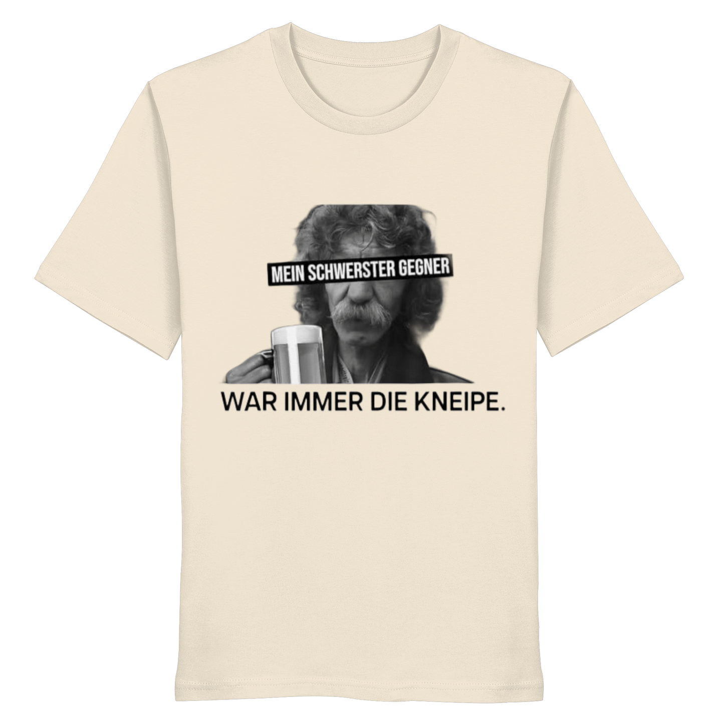 Mein schlimmster Gegner - Shirt