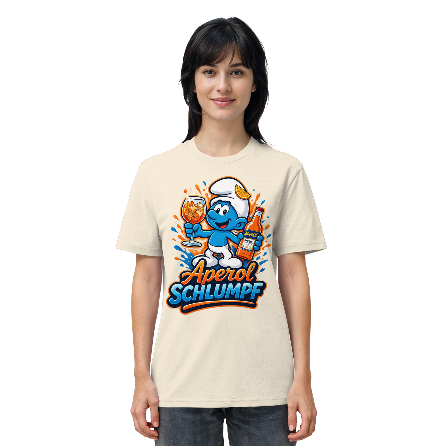 APEROL SCHLUMPF - Unisex Shirt
