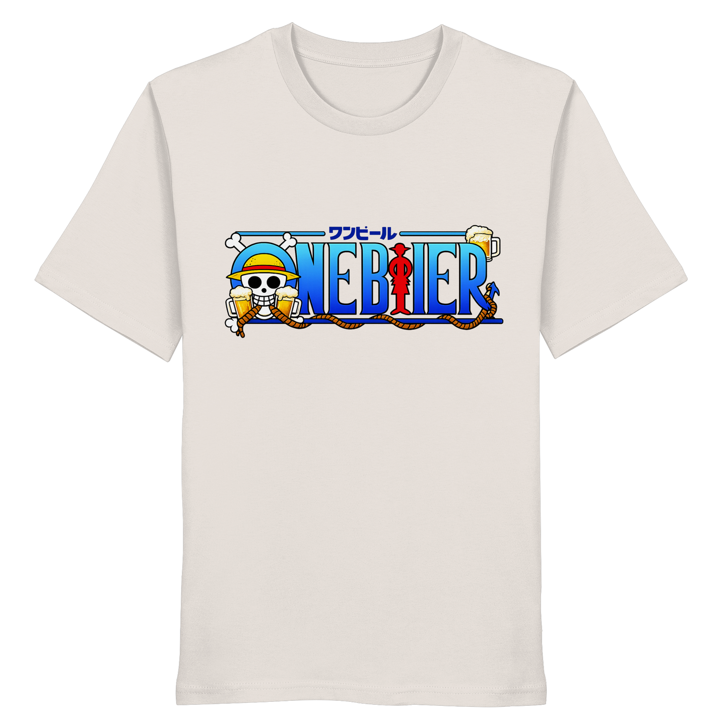 ONEBIER - Organic Shirt