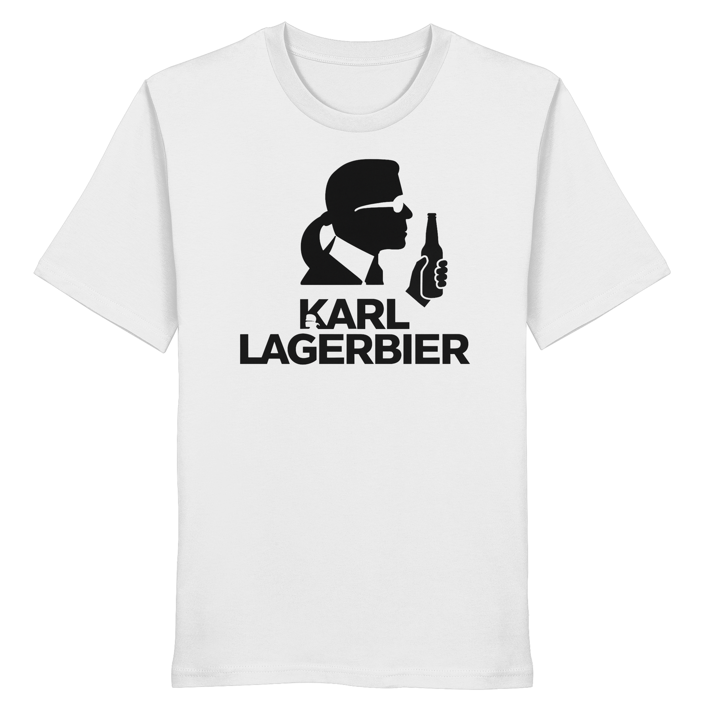 KARL LAGERBIER - Unisex Shirt