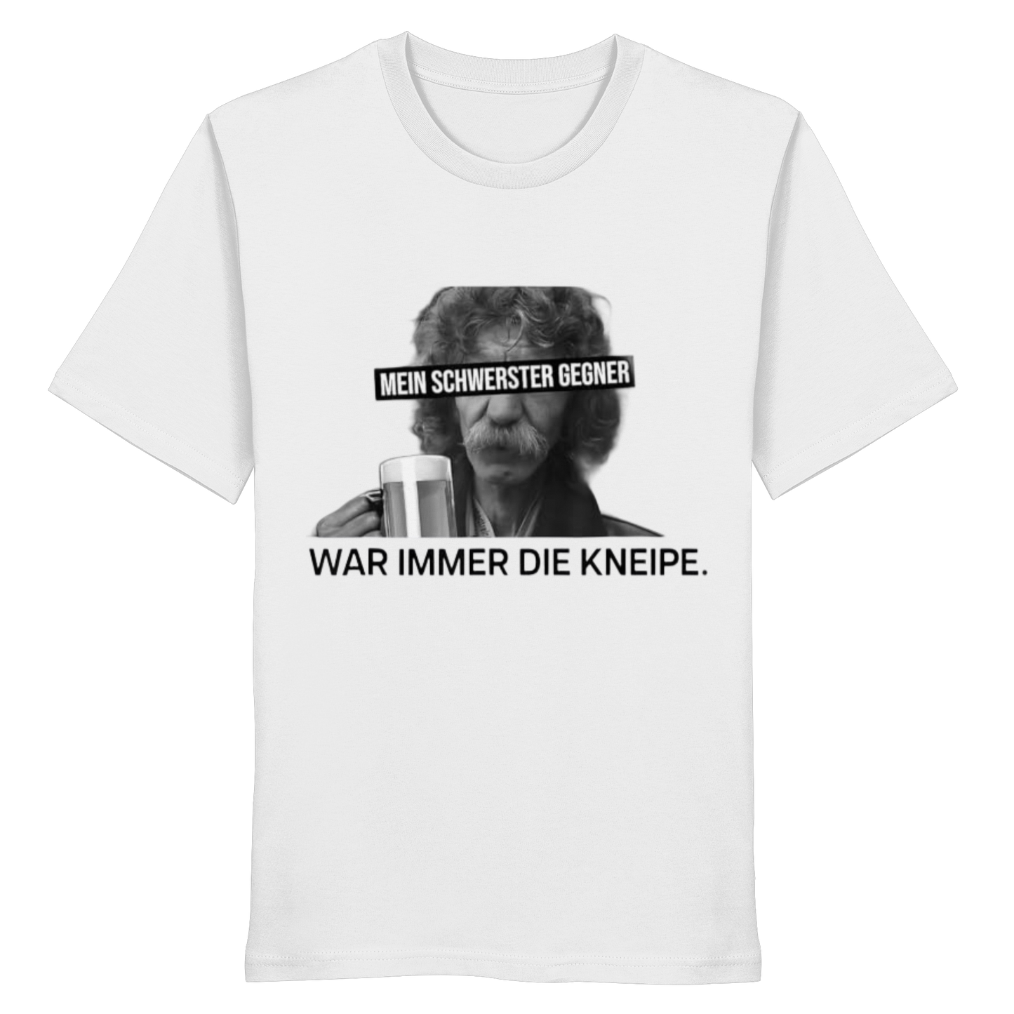 Mein schlimmster Gegner - Shirt