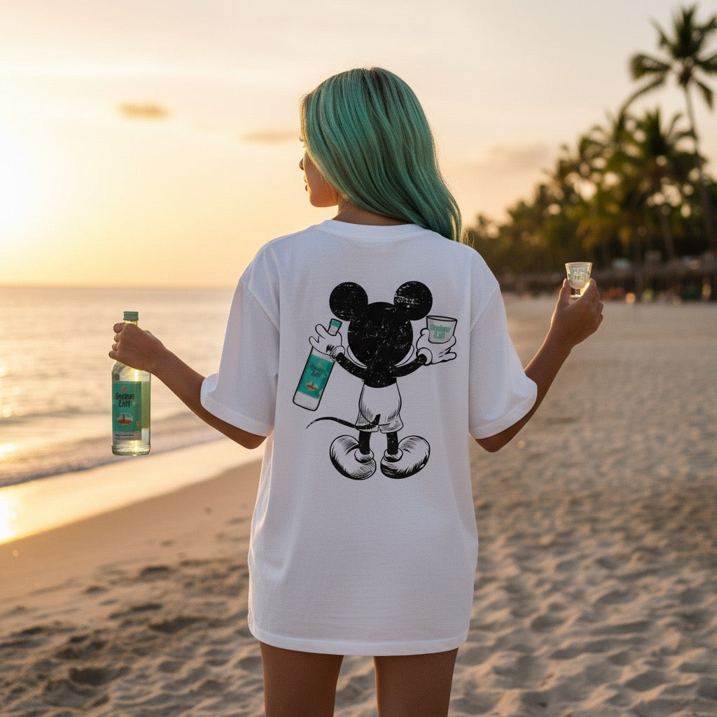 Luft Mouse - Oversize Shirt