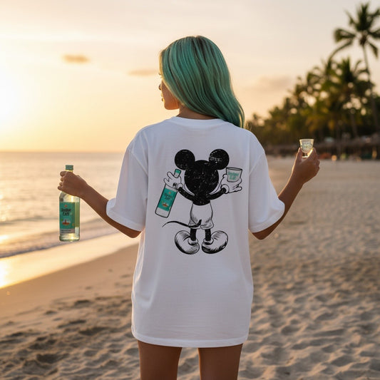 Luft Mouse - Oversize Shirt