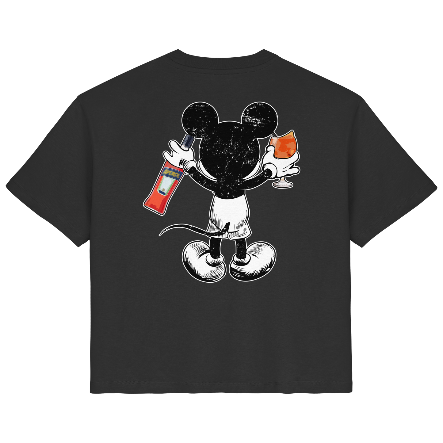 Aperol Mouse - Ladies Shirt