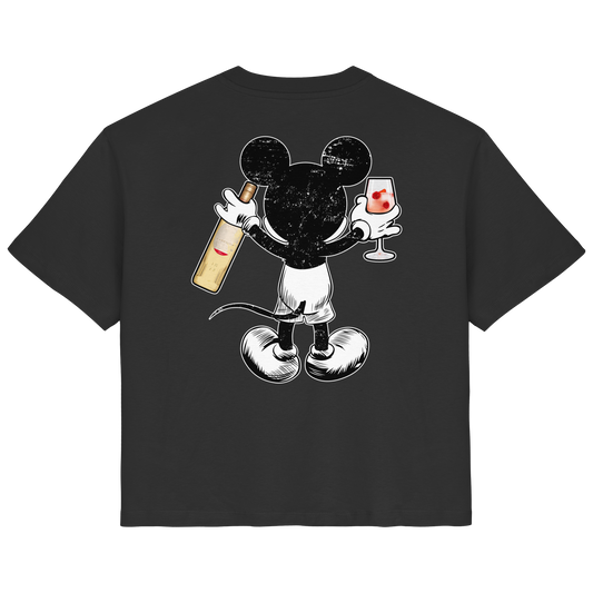 Lillet Mouse - Ladies Organic Shirt