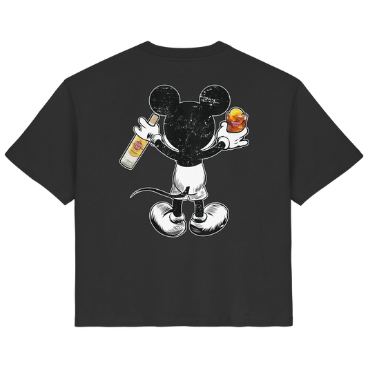 Havana Mouse - Ladies Organic Shirt