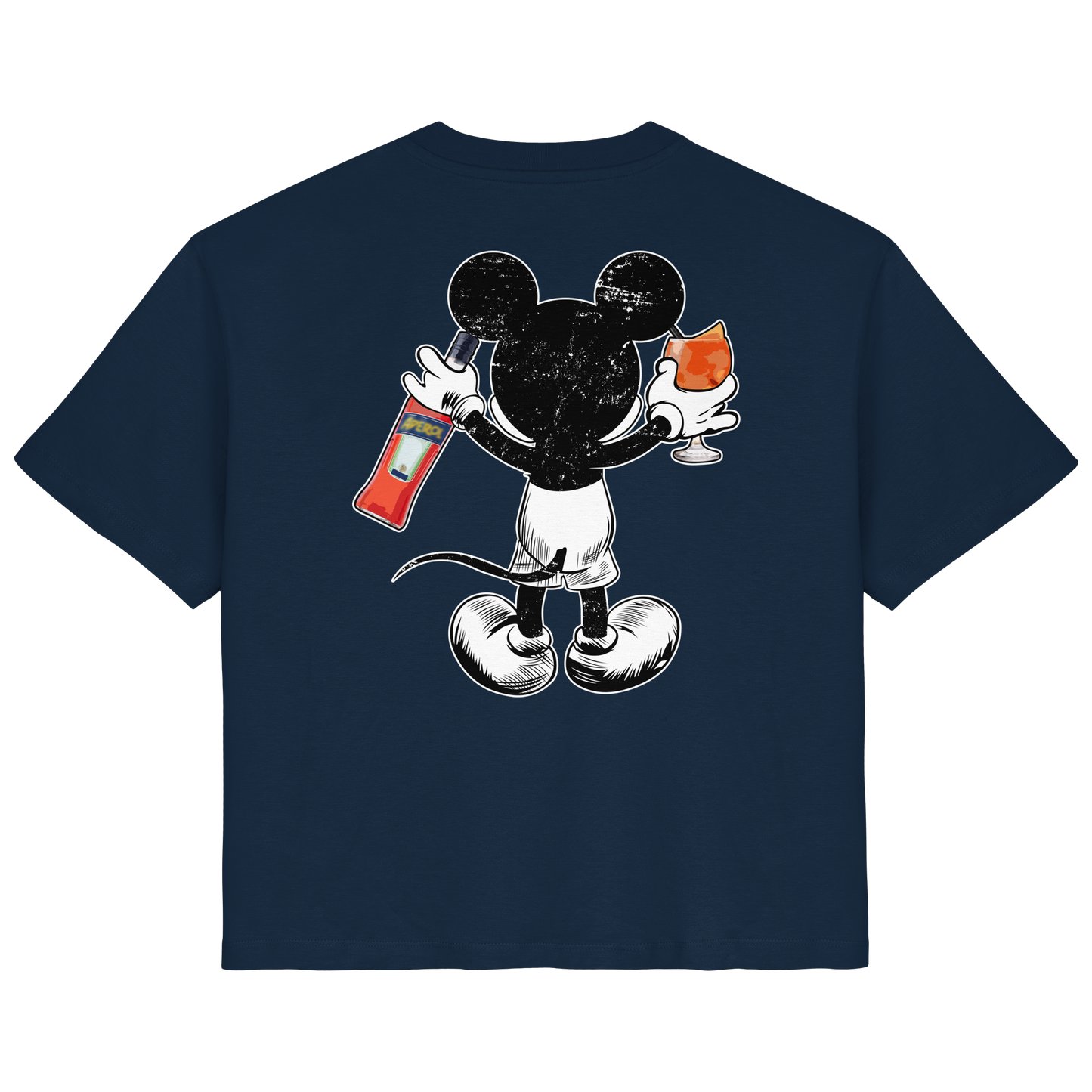 Aperol Mouse - Ladies Shirt