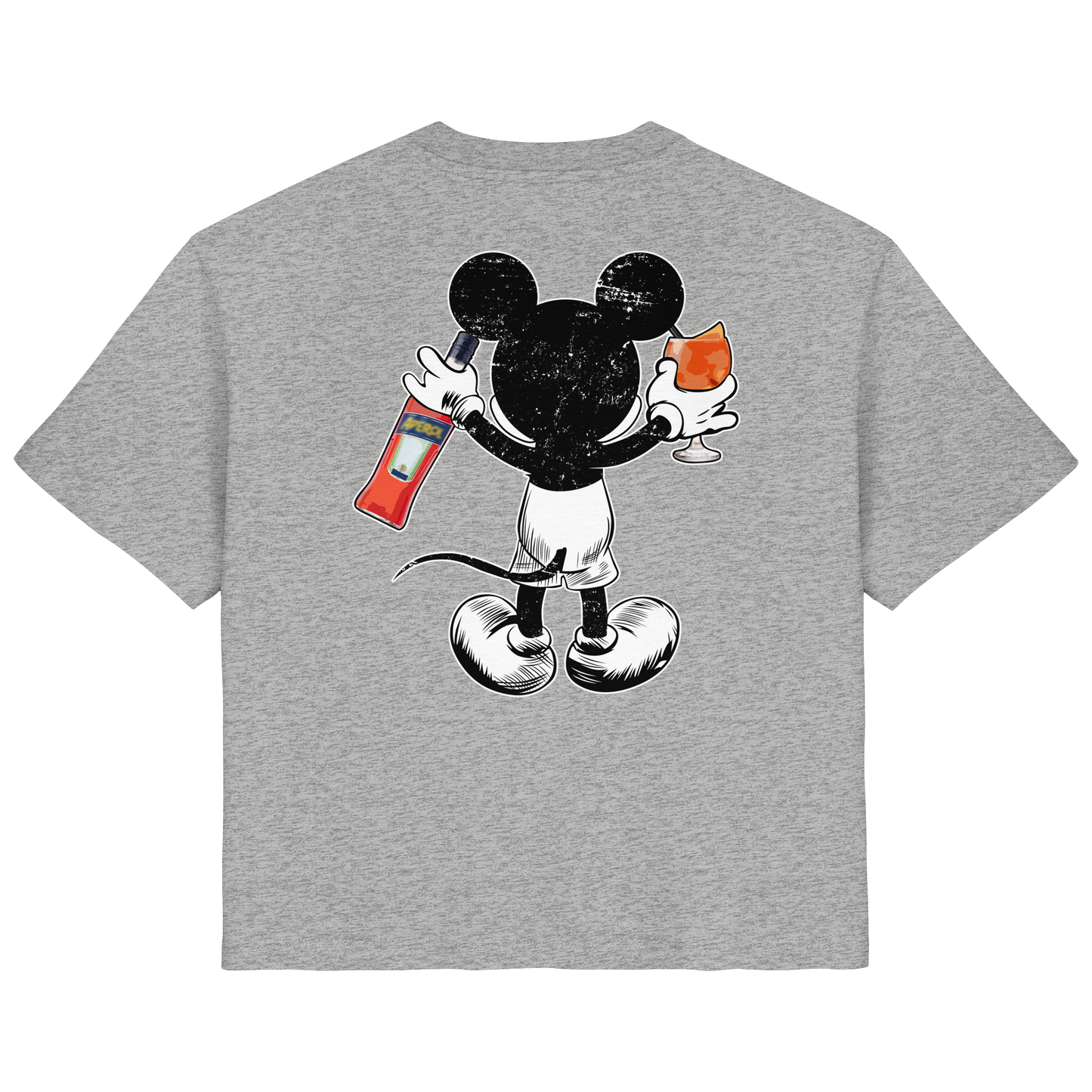 Aperol Mouse - Ladies Shirt