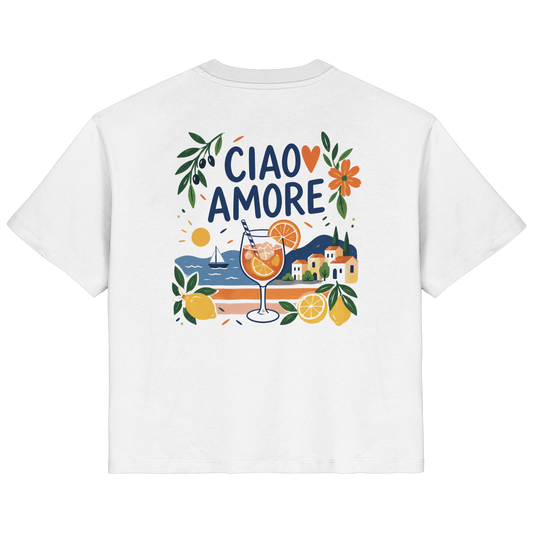 Ciao Amore - Ladies Organic Shirt