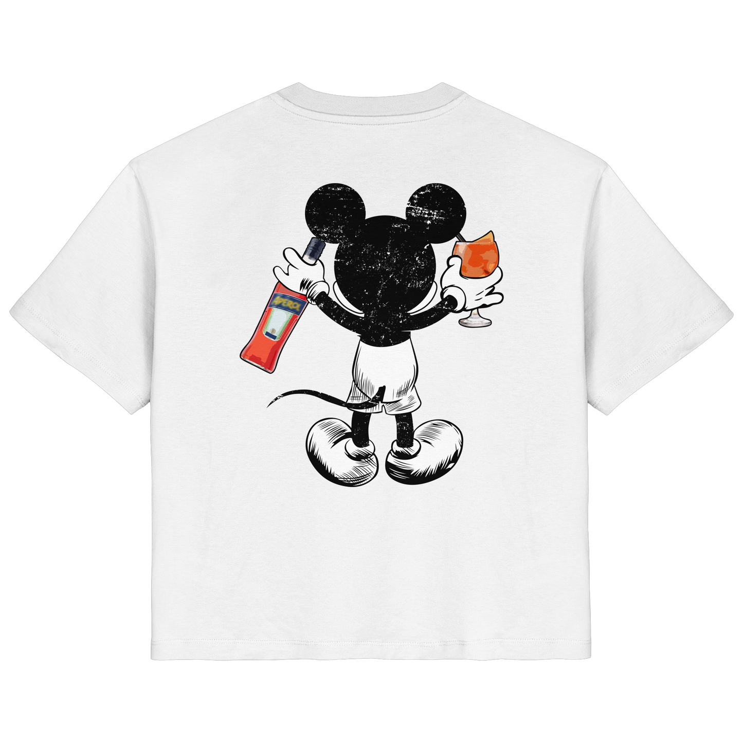 Aperol Mouse - Ladies Shirt