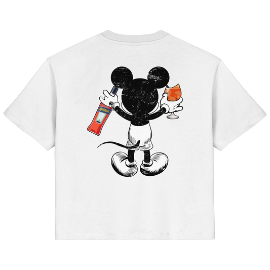 Aperol Mouse - Ladies Shirt