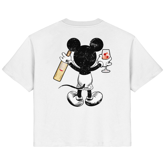 Lillet Mouse - Ladies Organic Shirt