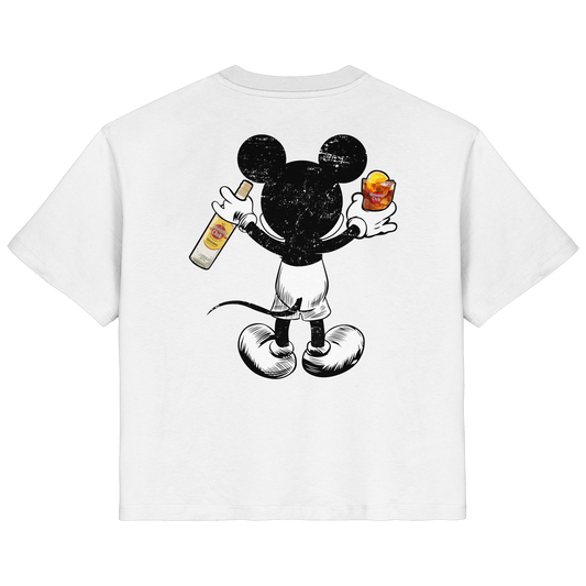 Havana Mouse - Ladies Organic Shirt