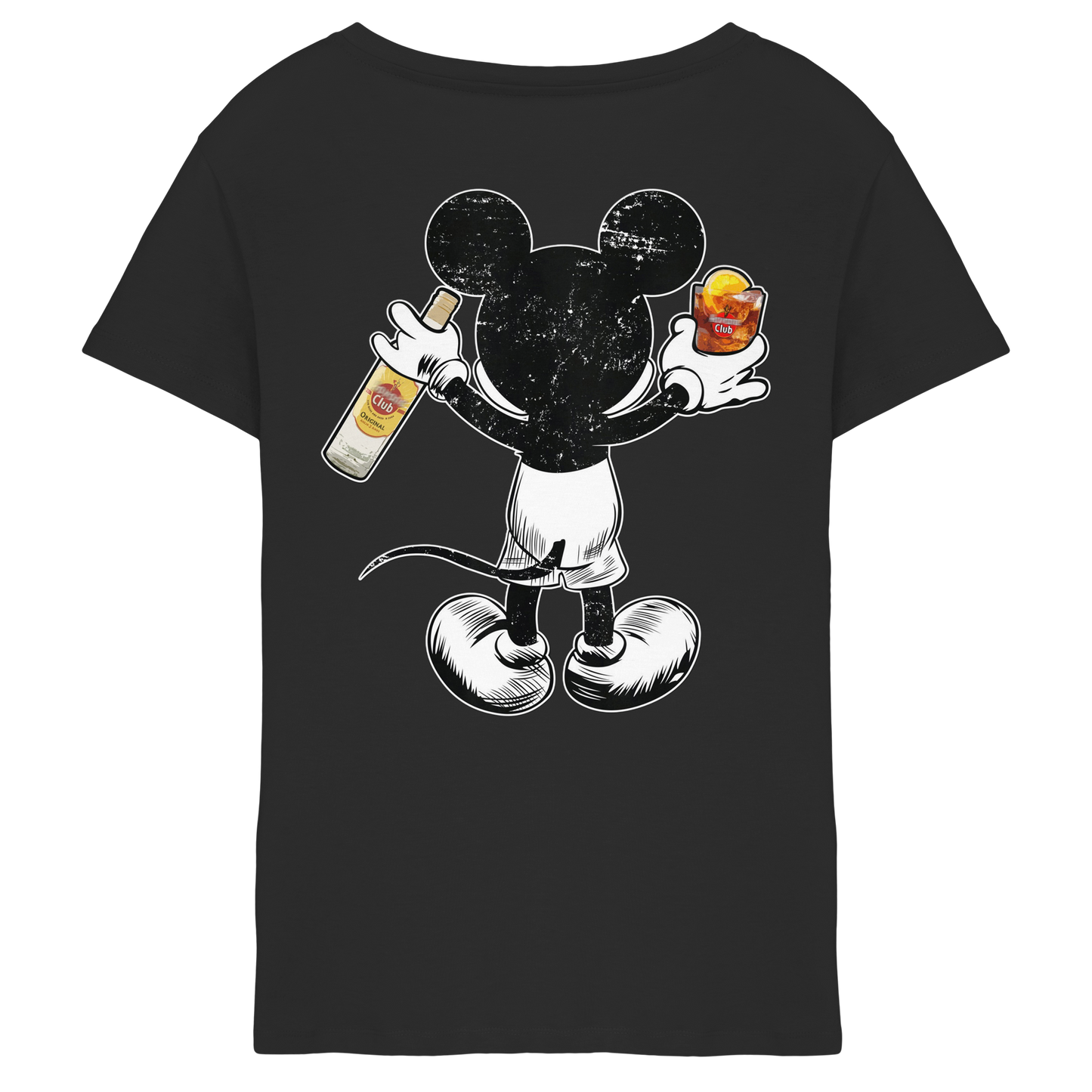 Havana  - Ladies V-Neck Shirt