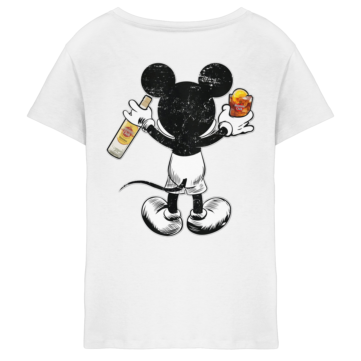 Havana  - Ladies V-Neck Shirt