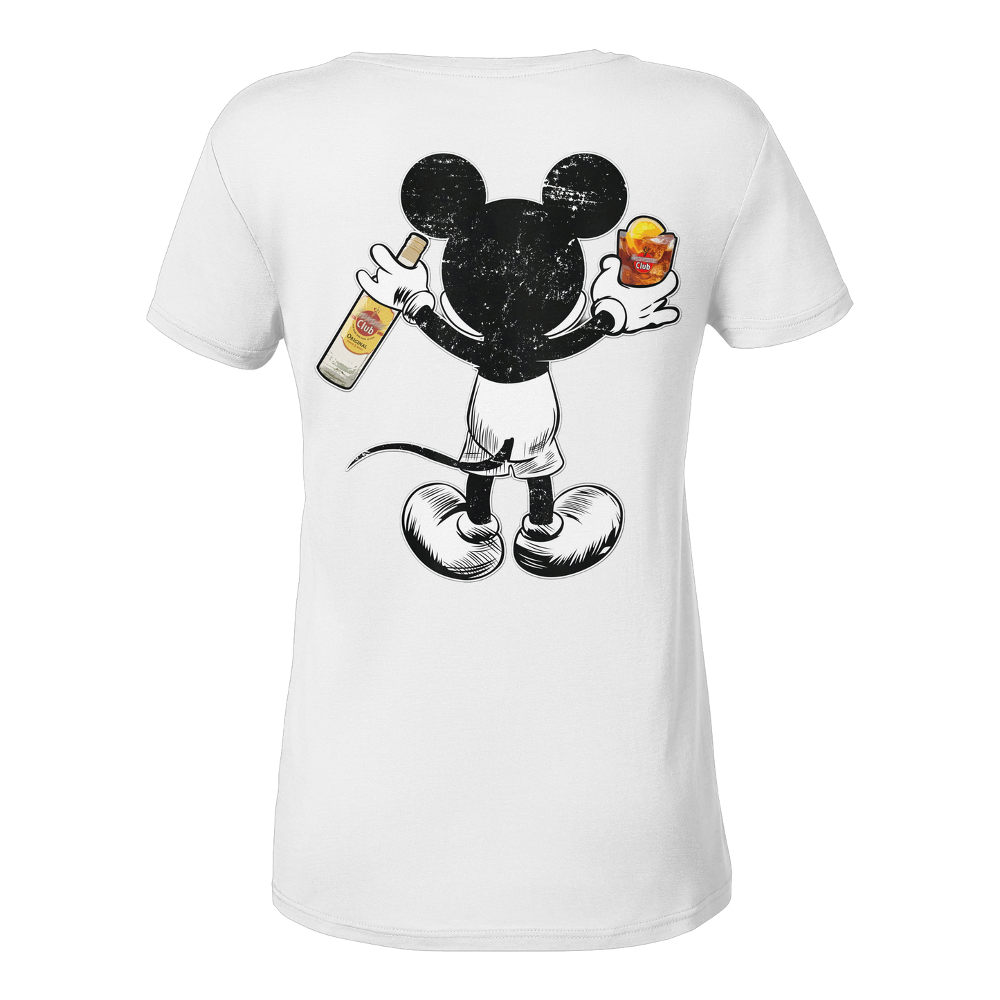 Havana  - Ladies V-Neck Shirt