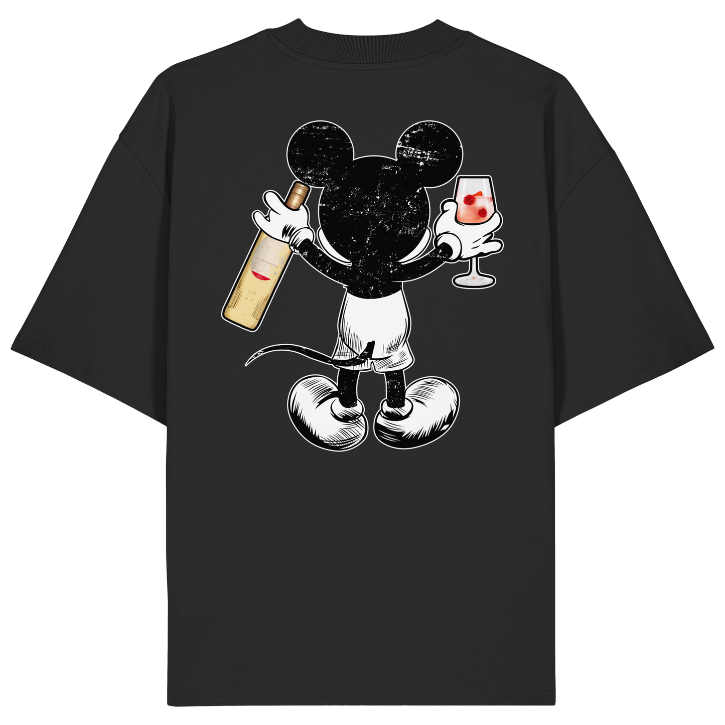 Lillet Mouse - Oversize Shirt