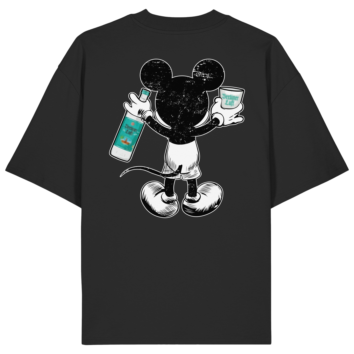Luft Mouse -  Oversize Shirt