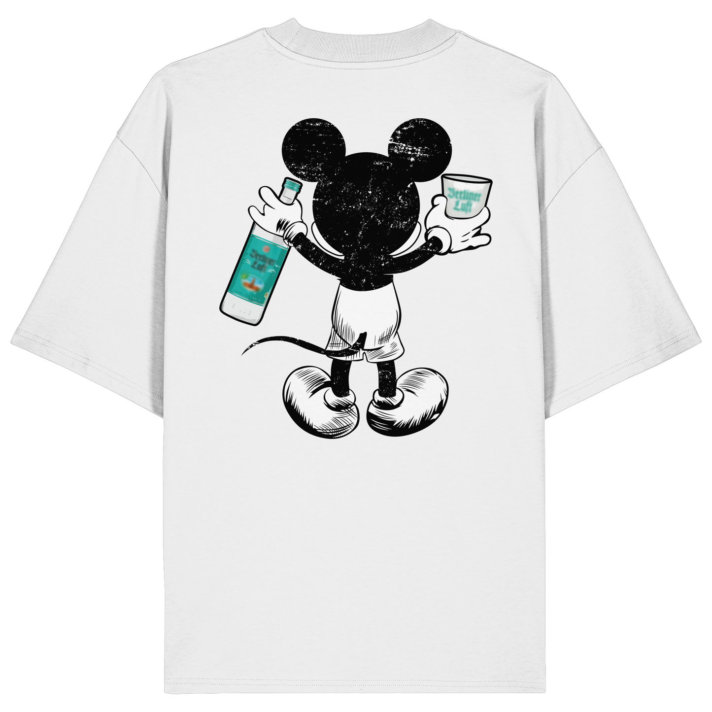 Luft Mouse - Oversize Shirt
