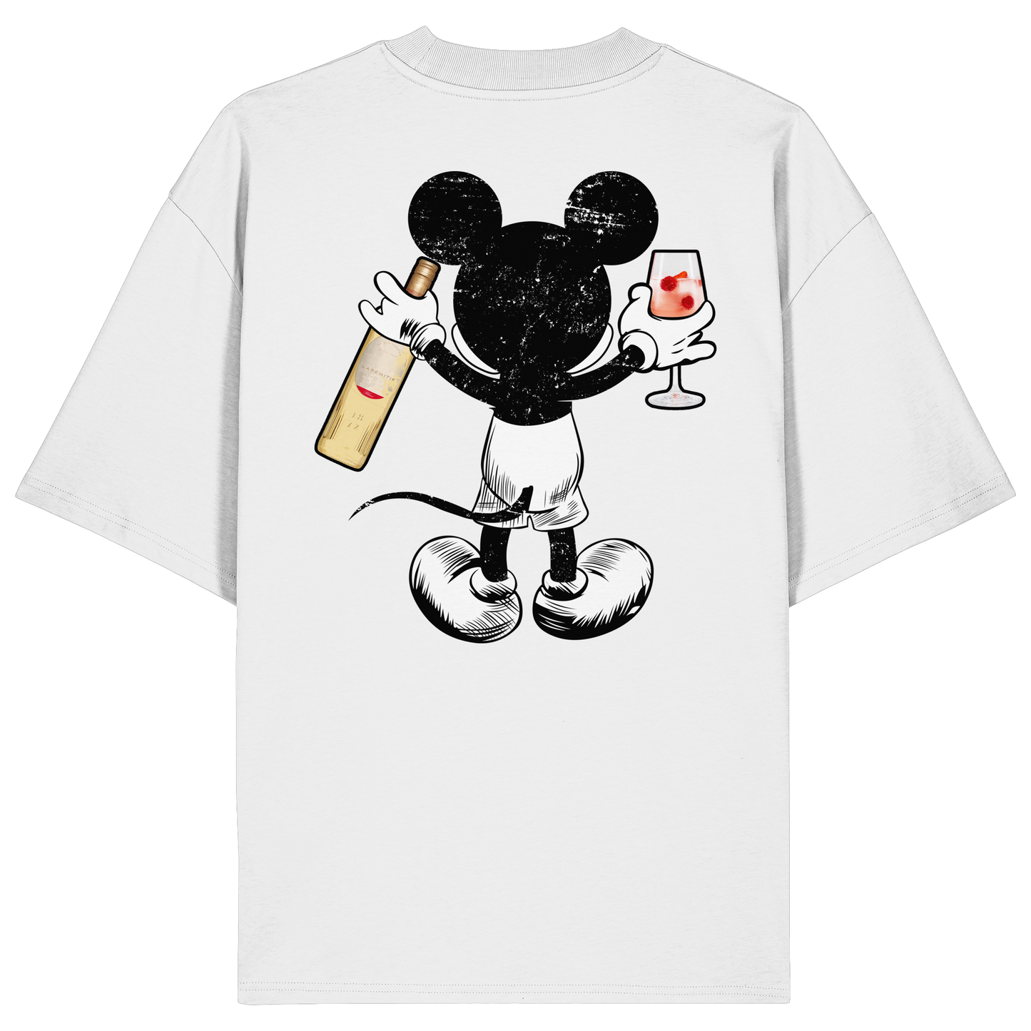 Lillet Mouse -  Oversize Shirt