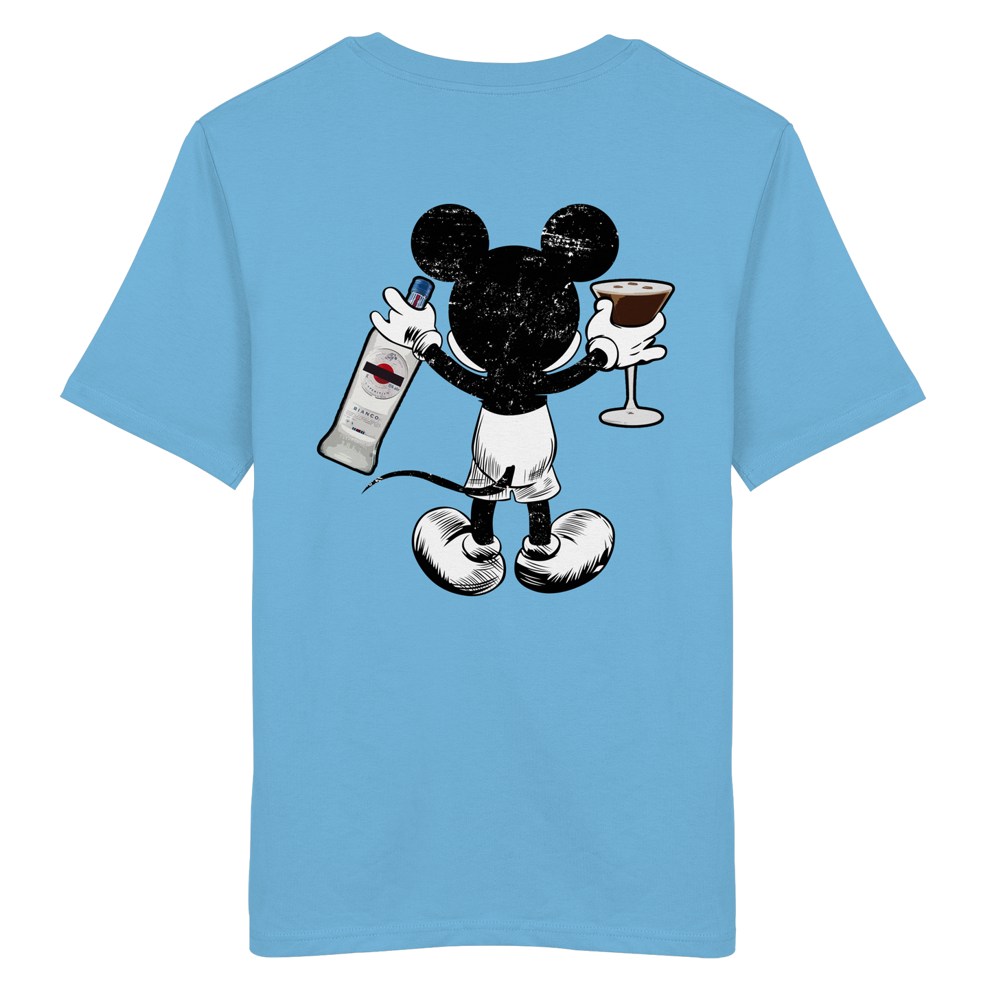 Espresso Martini Mouse  - Organic Shirt
