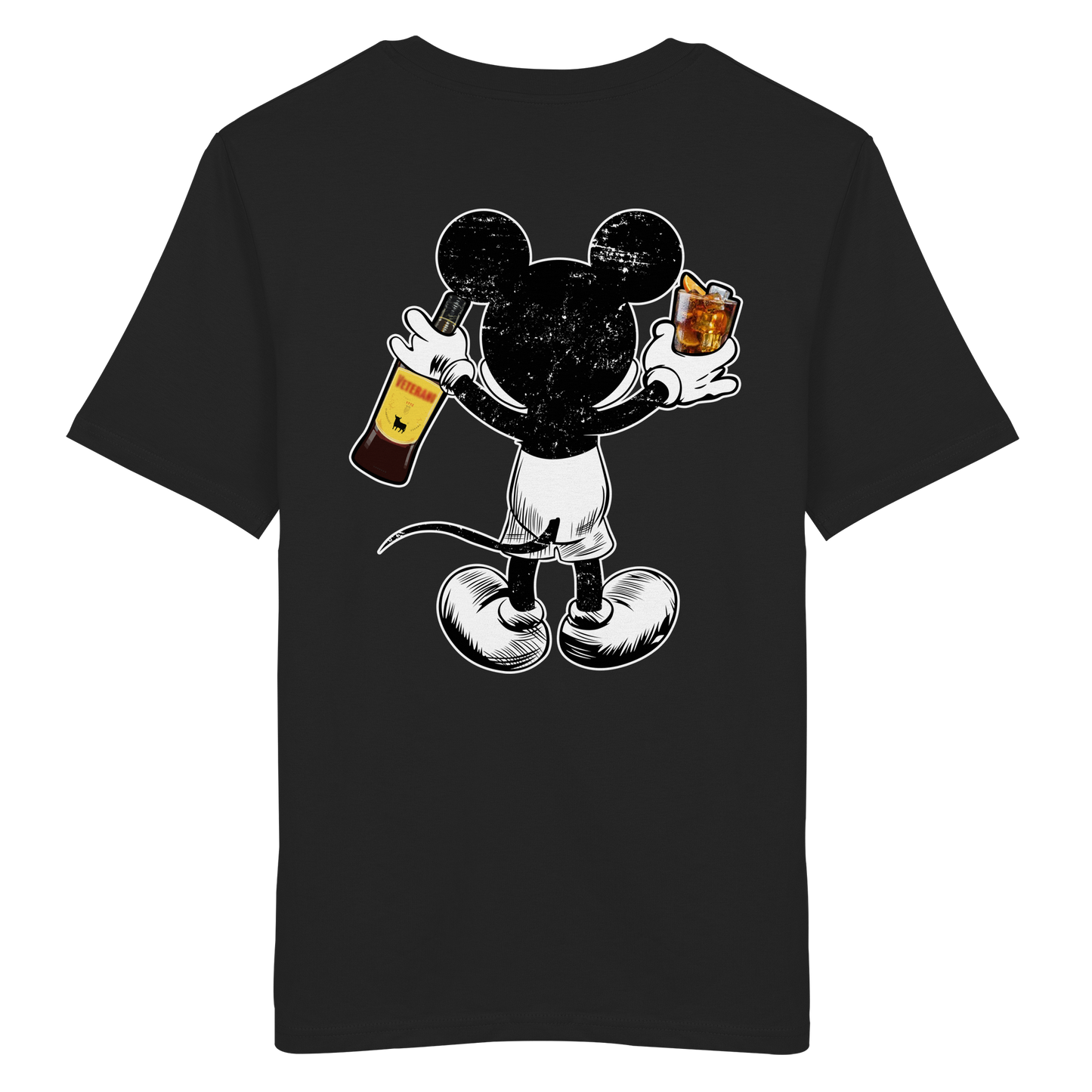 Veterano Mouse - Shirt