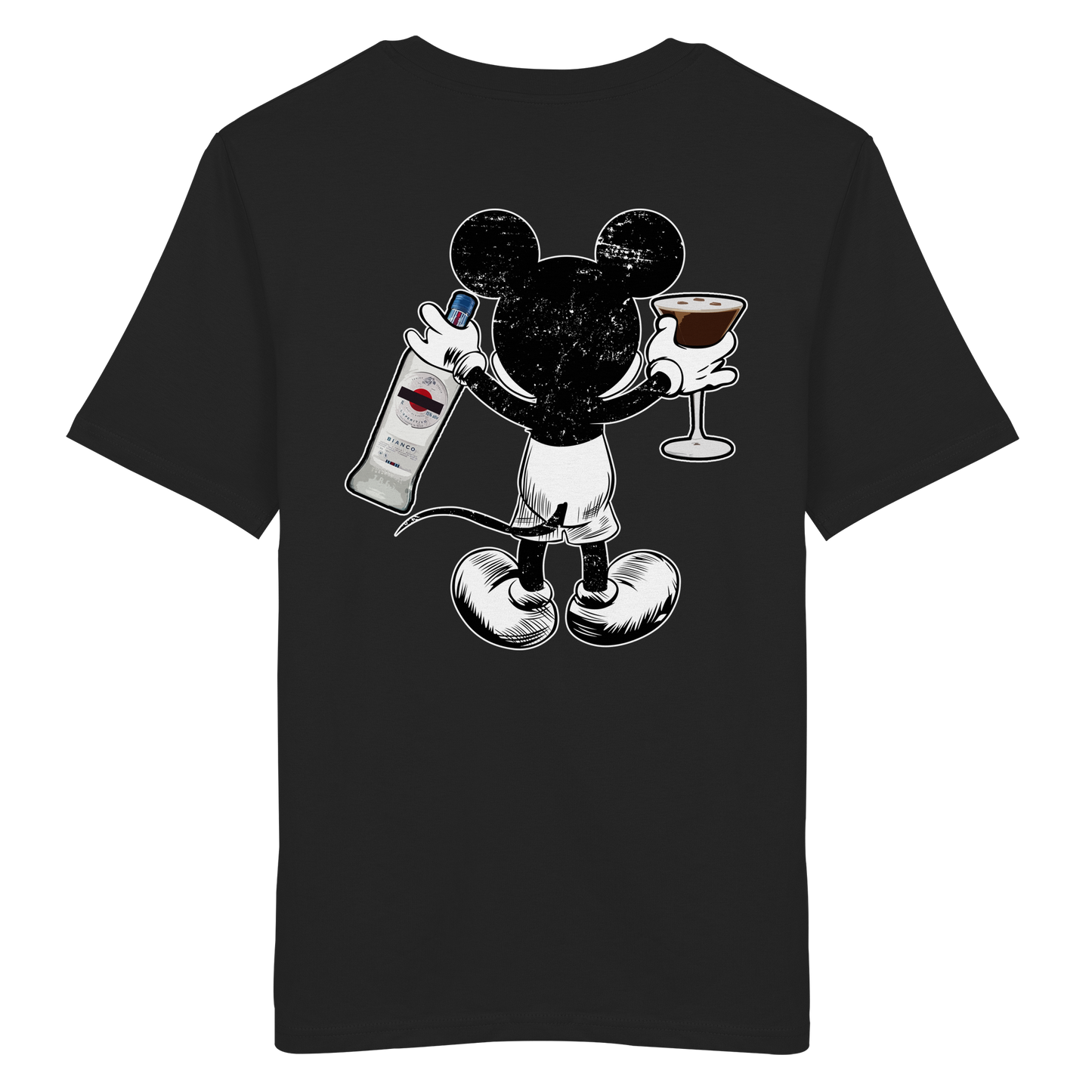 Espresso Martini Mouse - Organic Shirt