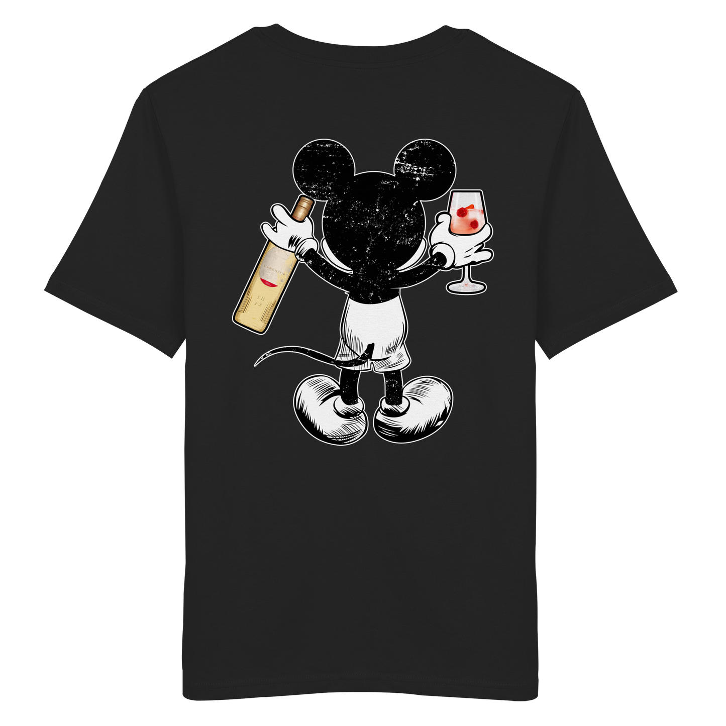 Lillet Mouse Unisex  - Organic Shirt