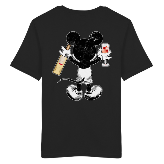 Lillet Mouse Unisex  - Organic Shirt
