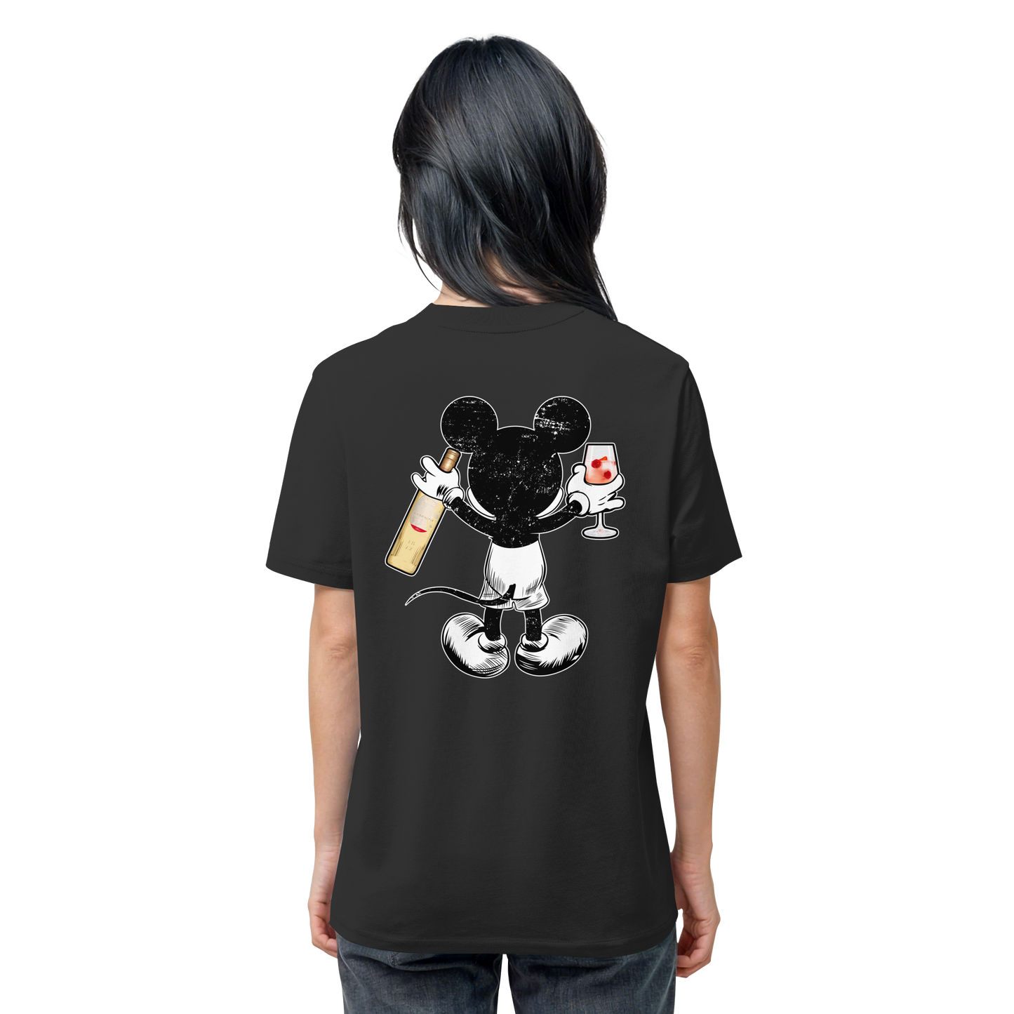 Lillet Mouse Unisex  - Organic Shirt