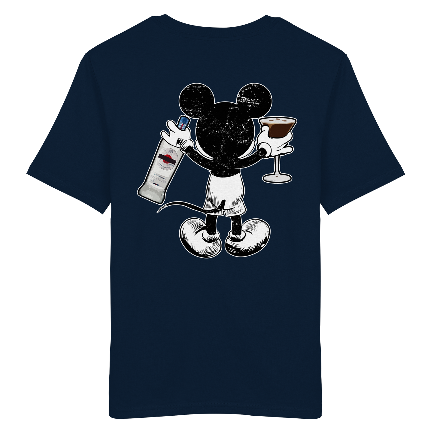 Espresso Martini Mouse - Organic Shirt