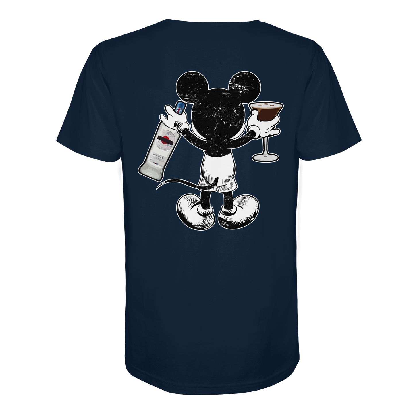 Espresso Martini Mouse - Organic Shirt
