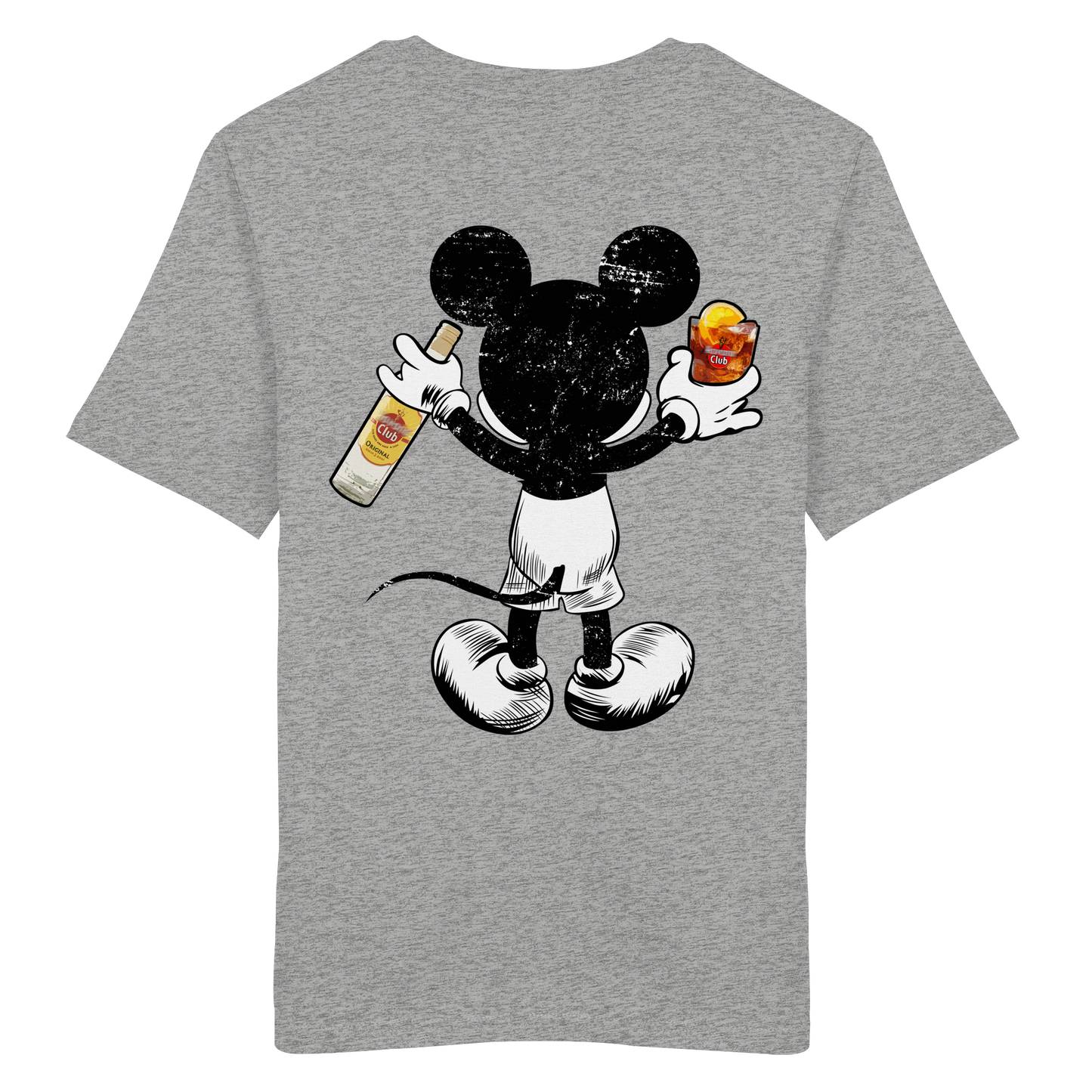 Havana Mouse - Organic Shirt