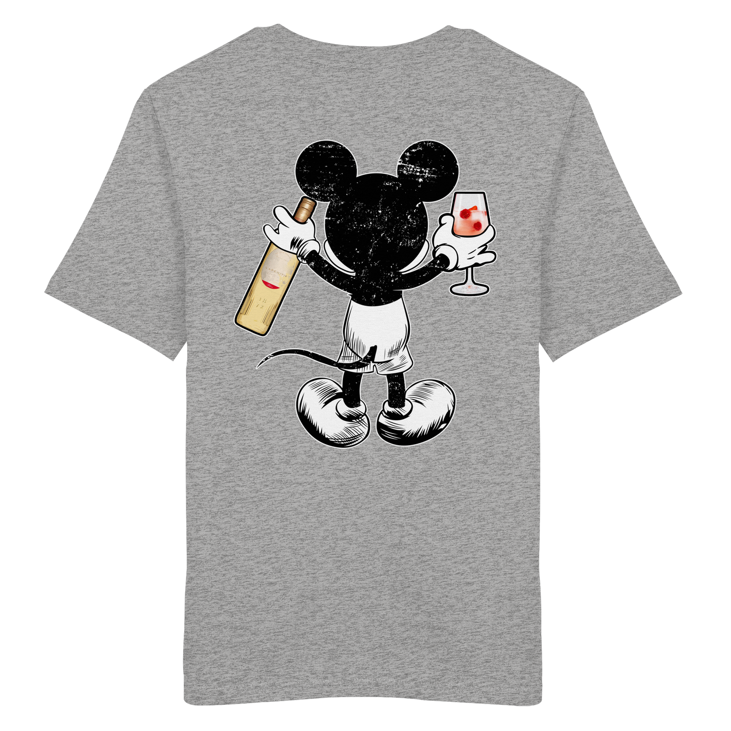 Lillet Mouse Unisex  - Organic Shirt