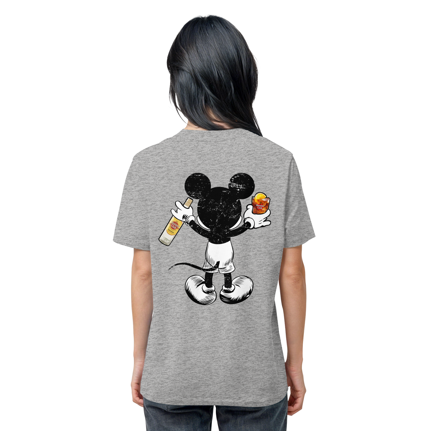 Havana Mouse - Organic Shirt