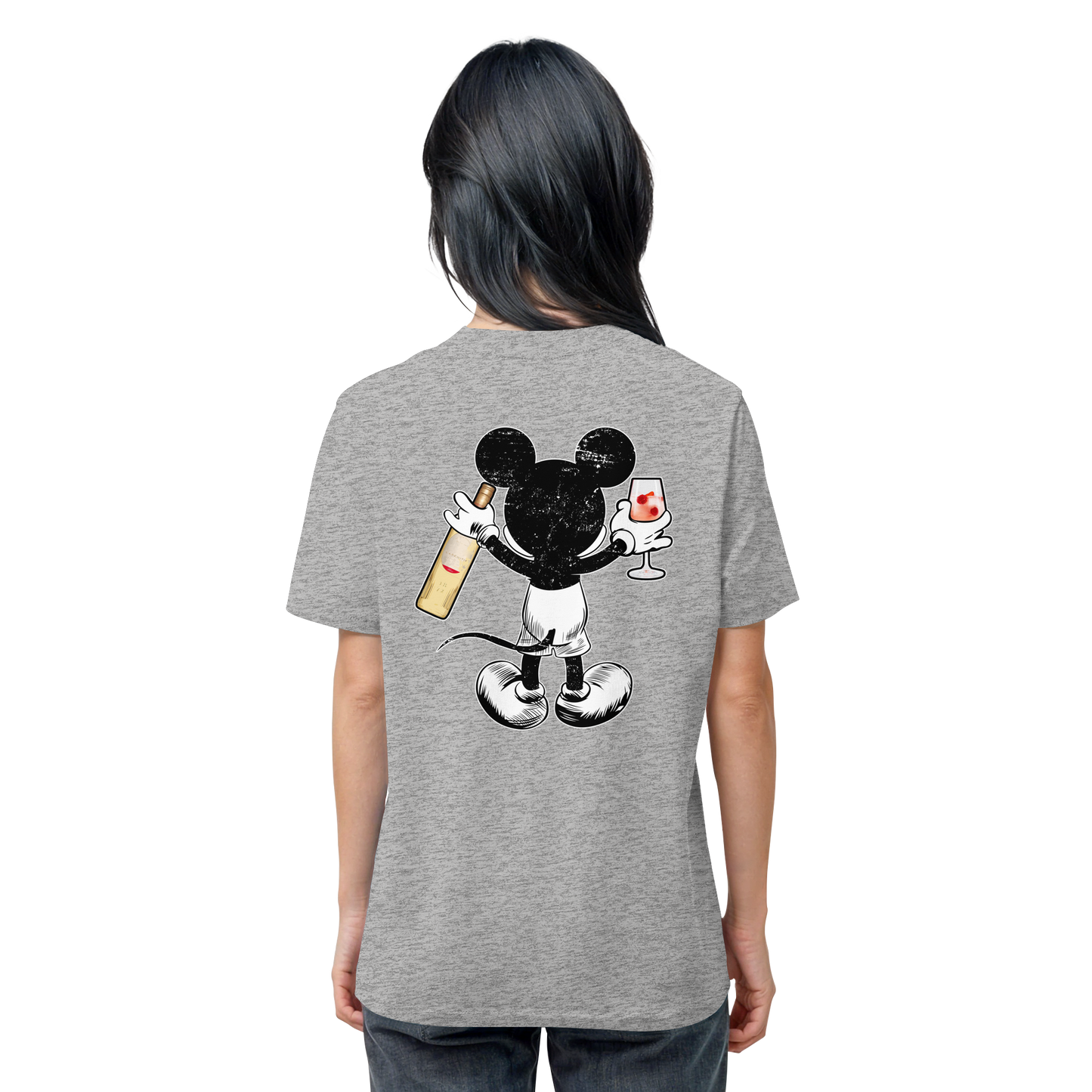 Lillet Mouse Unisex  - Organic Shirt