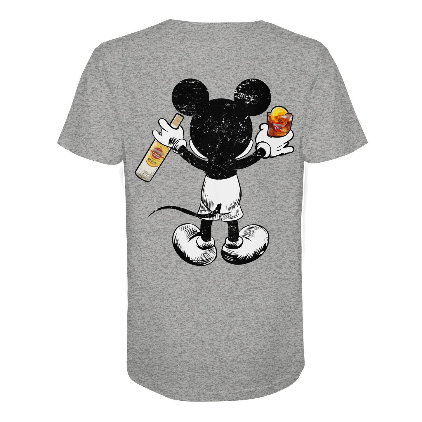 Havana Mouse - Organic Shirt