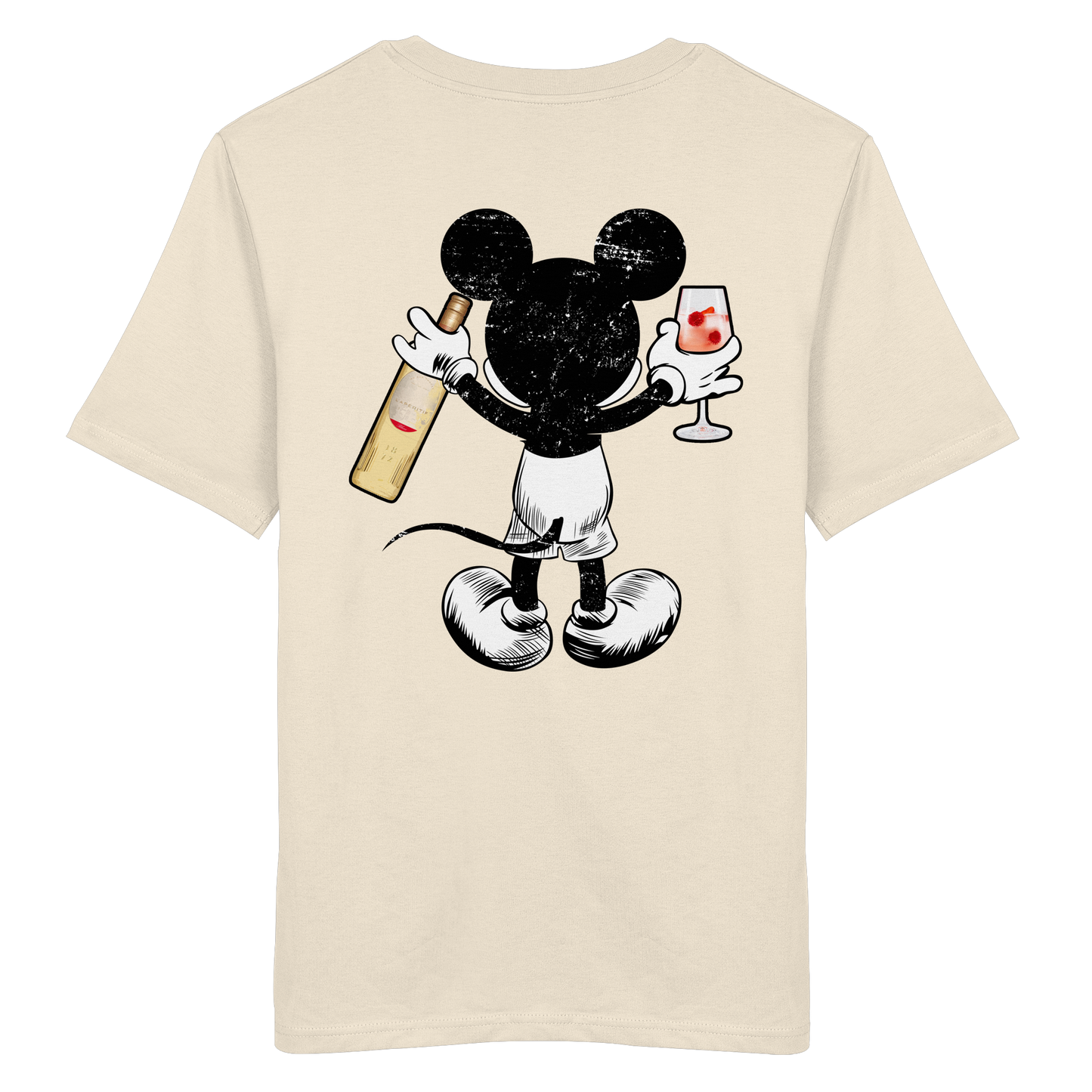 Lillet Mouse Unisex - Organic Shirt